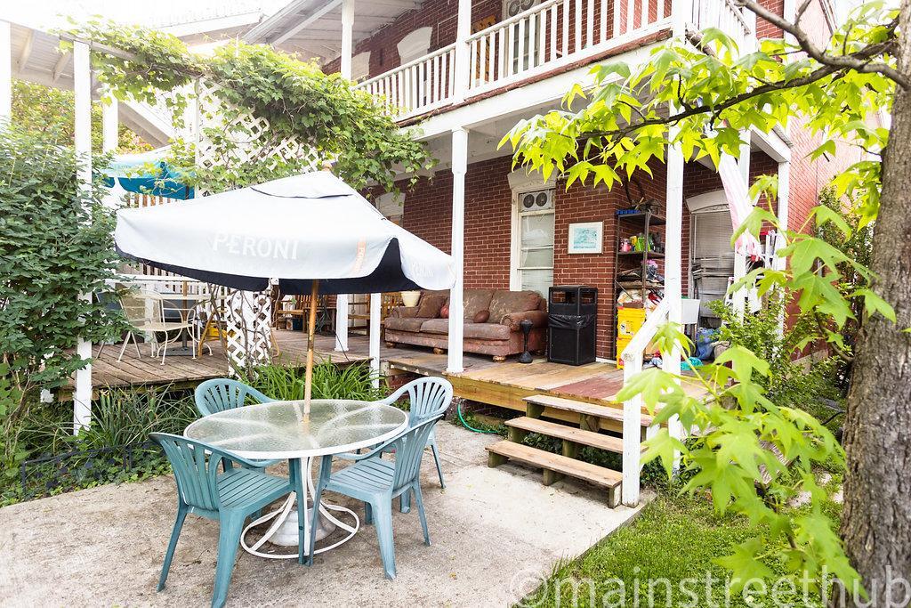 Hilltop Hostel วอชิงตัน ภายนอก รูปภาพ