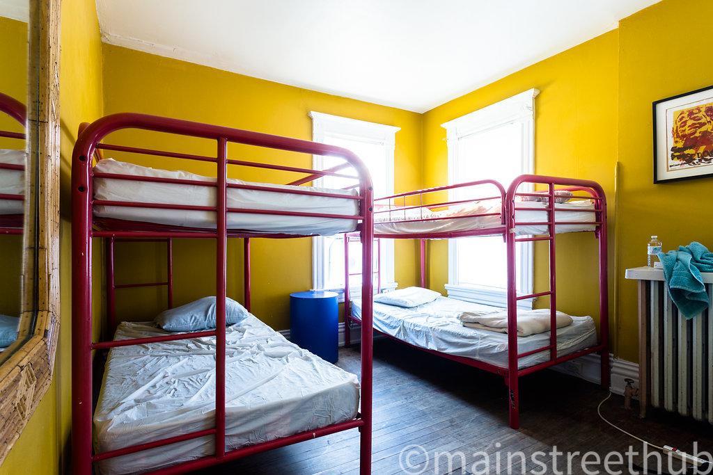 Hilltop Hostel วอชิงตัน ภายนอก รูปภาพ