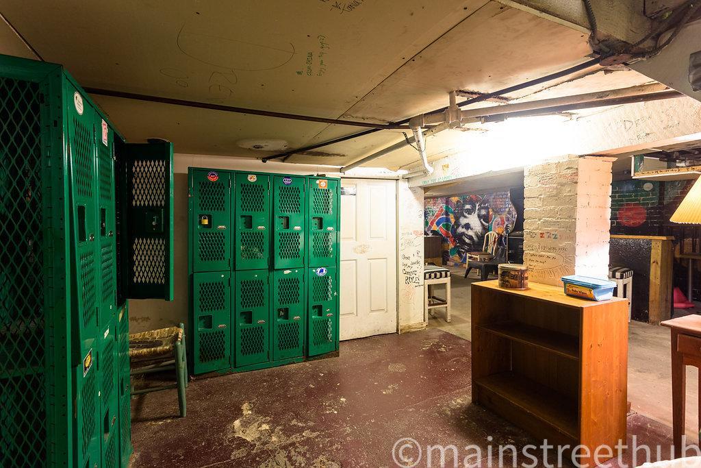 Hilltop Hostel วอชิงตัน ภายนอก รูปภาพ