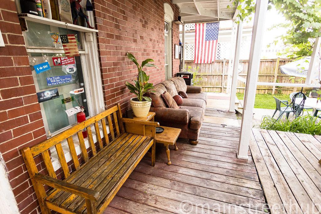 Hilltop Hostel วอชิงตัน ภายนอก รูปภาพ