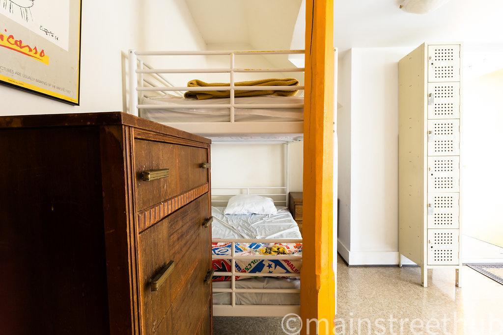 Hilltop Hostel วอชิงตัน ภายนอก รูปภาพ