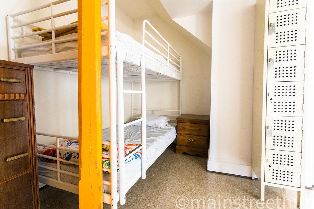 Hilltop Hostel วอชิงตัน ภายนอก รูปภาพ