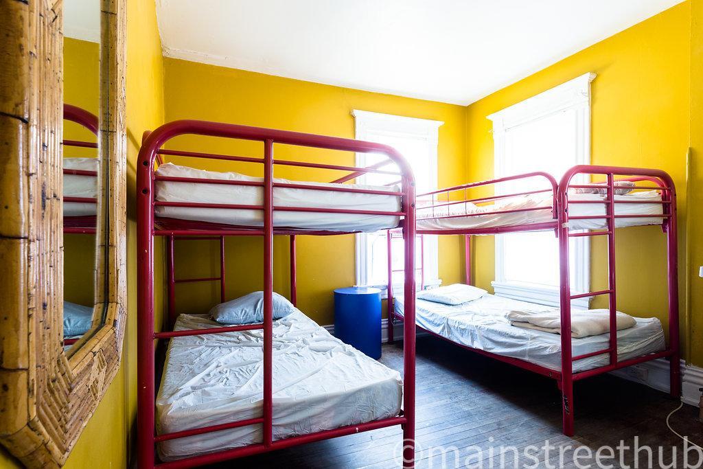 Hilltop Hostel วอชิงตัน ภายนอก รูปภาพ