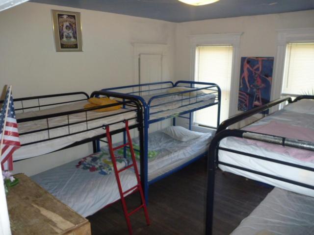Hilltop Hostel วอชิงตัน ภายนอก รูปภาพ
