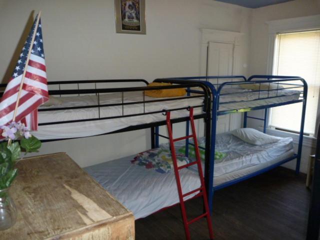 Hilltop Hostel วอชิงตัน ภายนอก รูปภาพ